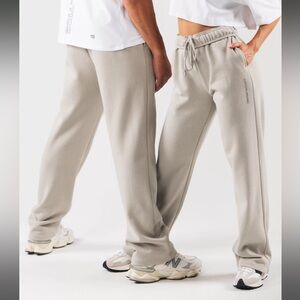 Alphalete Unisex Origin Pants - Overcast